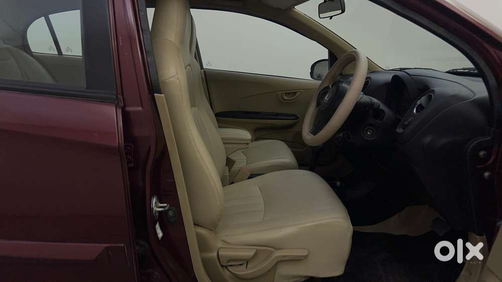 Honda Amaze 1.2 S I-vtec At, 2015, Petrol