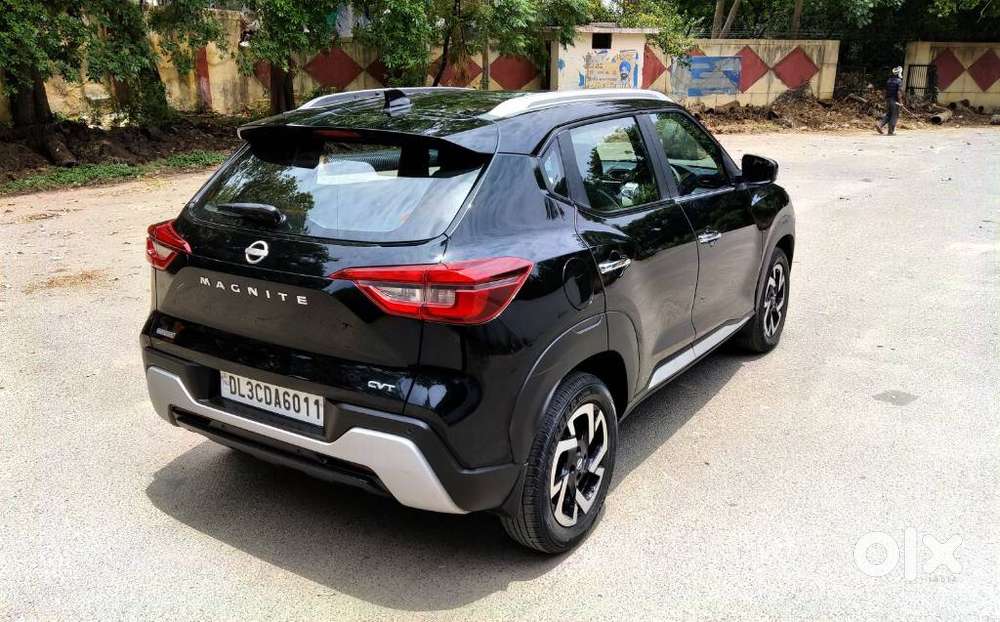 Nissan Magnite 1.0 Xv Turbo Cvt, 2024, Petrol