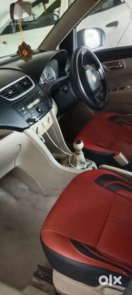 Maruti Suzuki Dzire Tour 2012