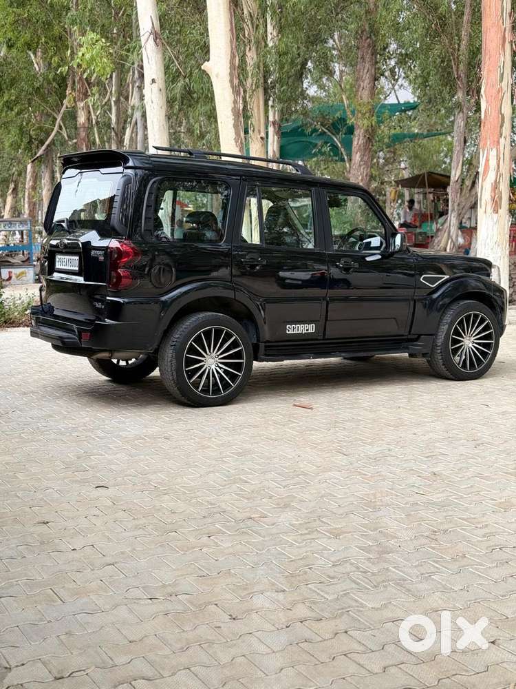 Mahindra Scorpio S11 Mt 7s Cc, 2021, Diesel