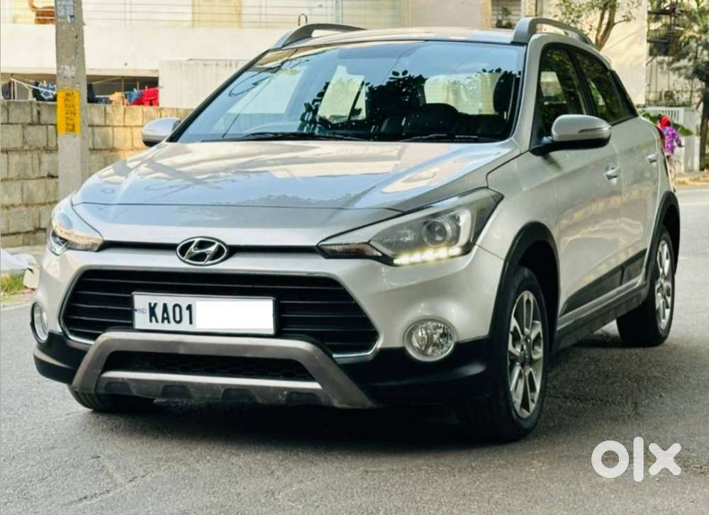 Hyundai I20 Active 1.2 S, 2015, Petrol