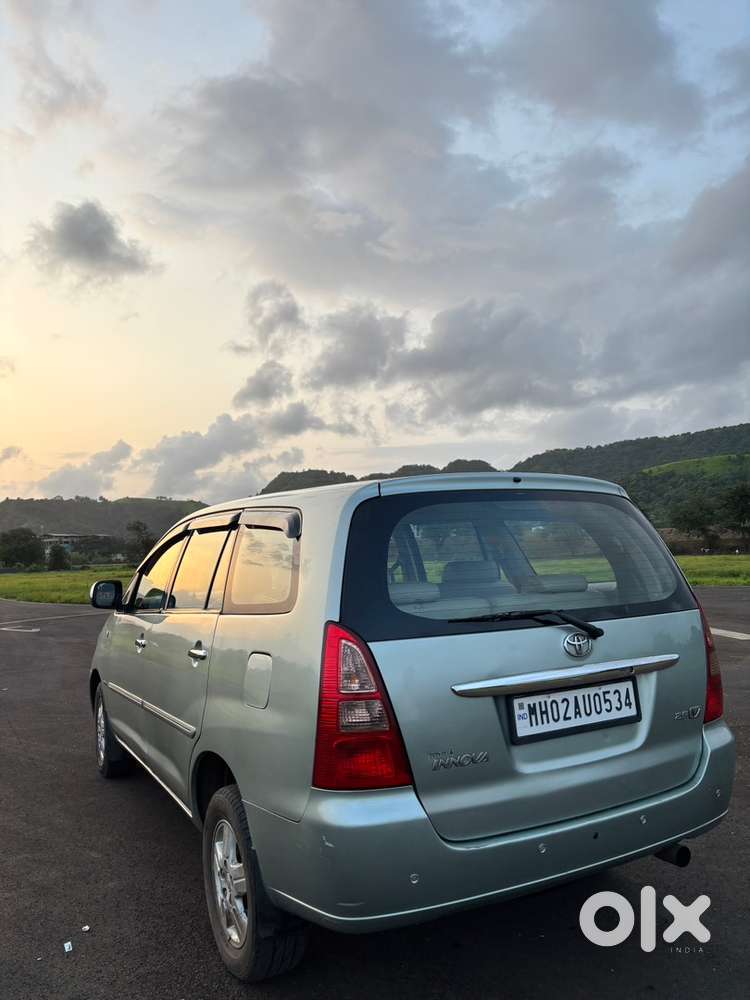 Toyota Innova 2006 Diesel Manual