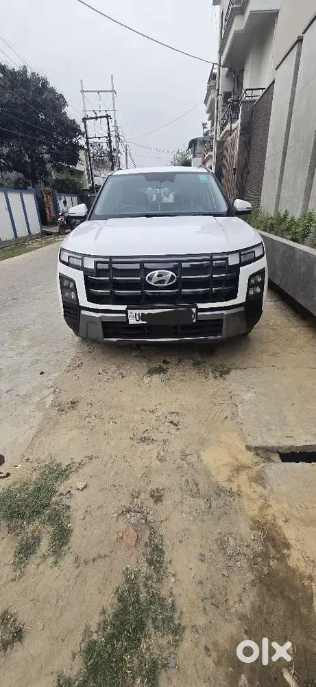 2025 Hyundai Creta Sx Top Model