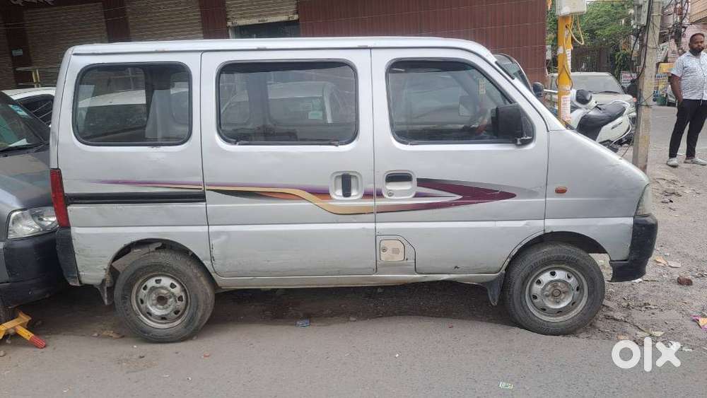 Maruti Suzuki Eeco Cng 5 Seater Ac, 2011, Cng & Hybrids