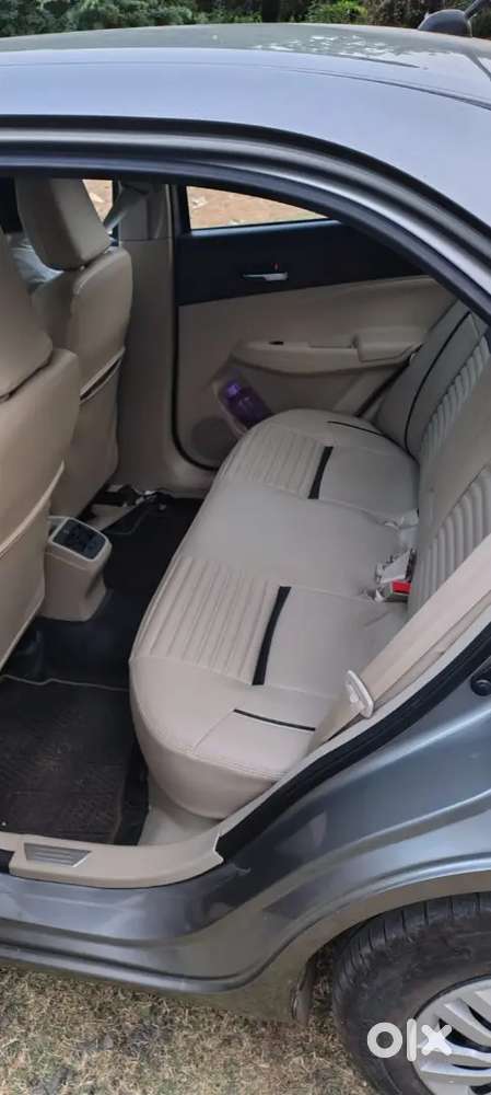 Maruti Suzuki Swift Dzire 2022