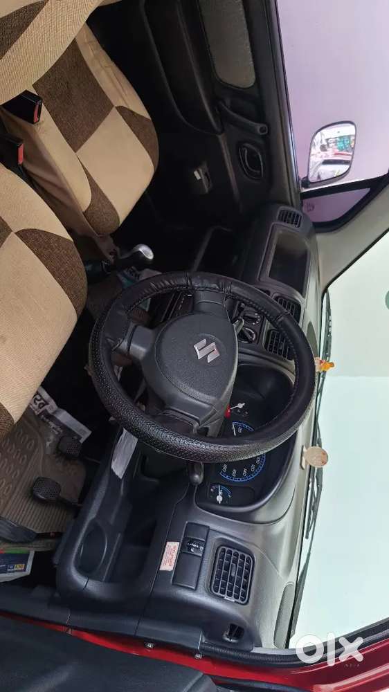Maruti Suzuki Wagon R 2008 Petrol Well Maintained