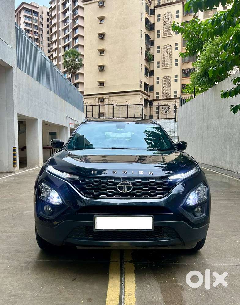 Tata Harrier Diesel Automatic 2021 Ending 1st Owner