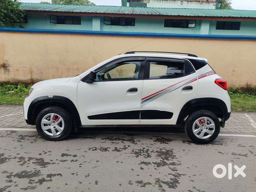Renault Kwid 0.8 Rxt Sce Special, 2016, Petrol