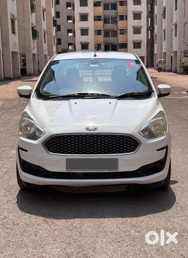 Ford Aspire Titatinium Blu Tdci, 2020, Diesel