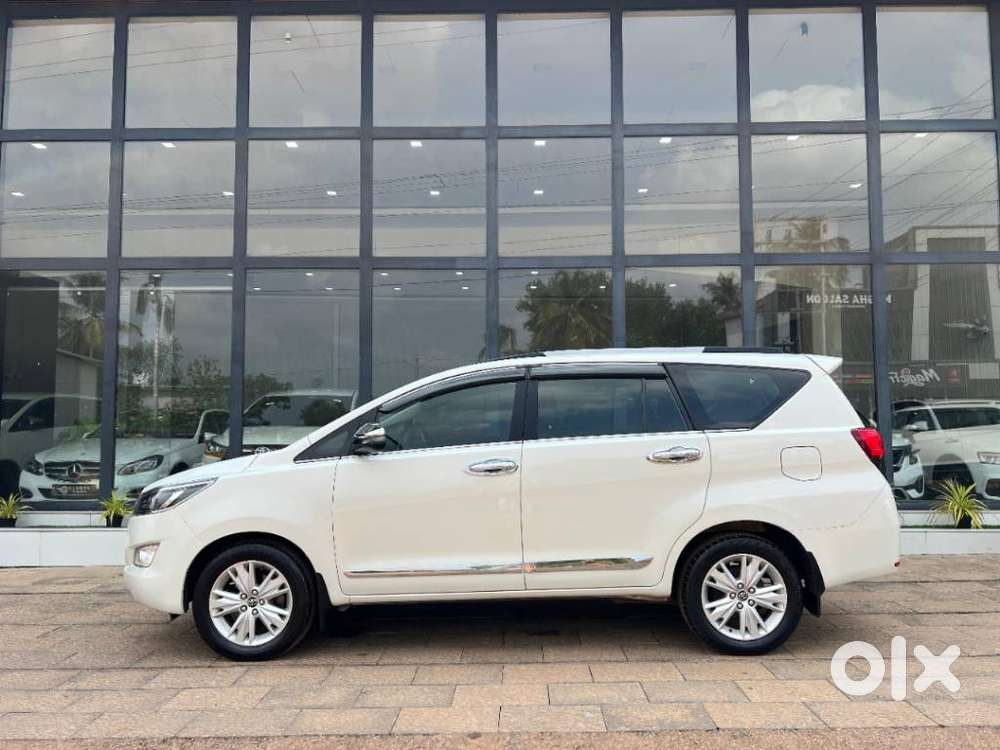 Toyota Innova Crysta 2.8 Z, 2018, Diesel
