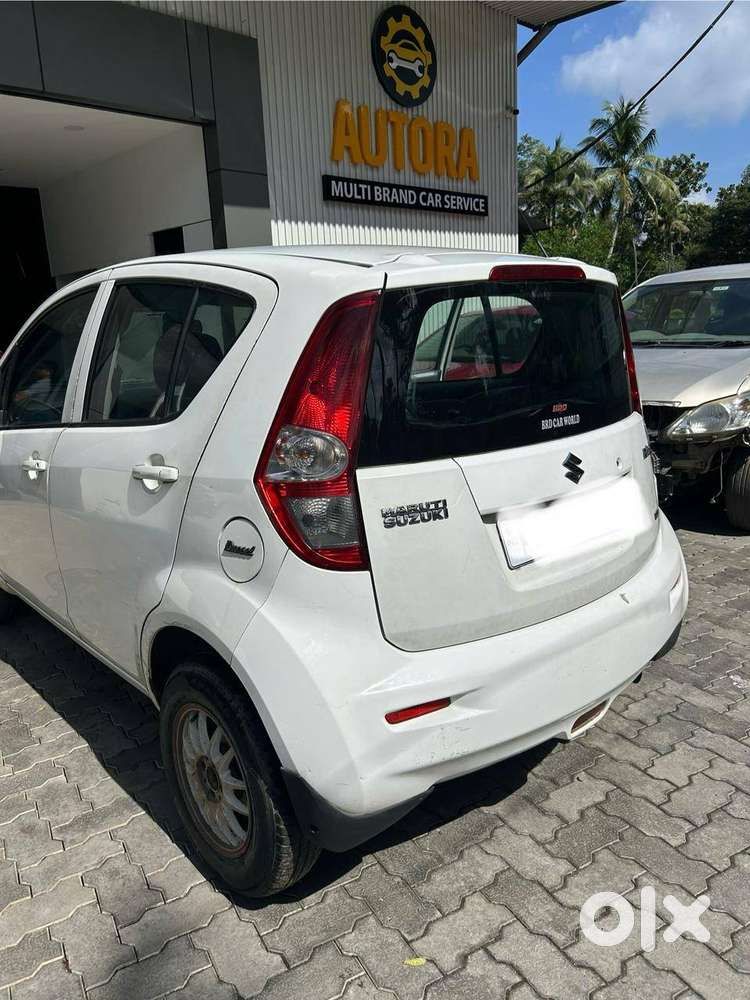 Maruti Suzuki Ritz 2012 Diesel