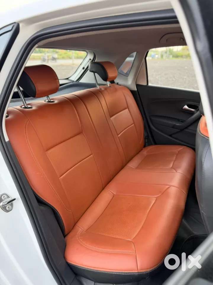 Volkswagen Polo 1.2 Gt Tsi, 2015, Petrol