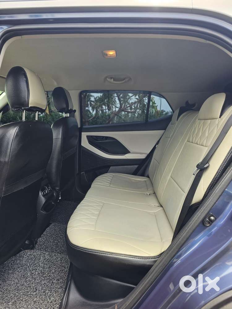 Hyundai Creta Ex Mt, 2022, Diesel