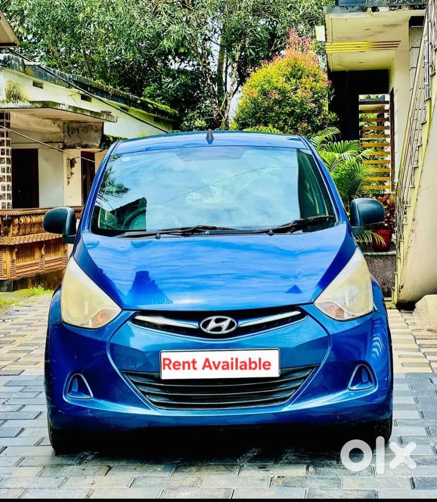 Month Rent Available Hyundai Eon Era Petrol 2011