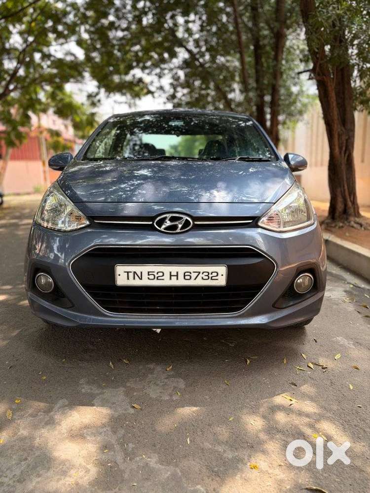 Hyundai Xcent S 1.2 Opt, 2015, Petrol