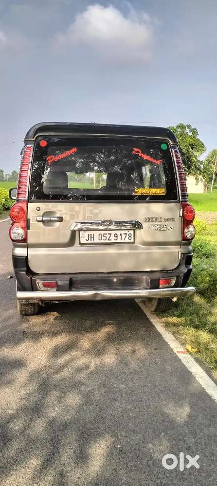Mahindra Scorpio 2009 Diesel 115000 Km Driven