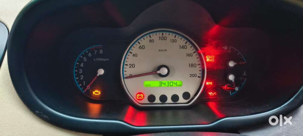 Hyundai I10 1.2 Kappa Magna, 2010, Cng & Hybrids