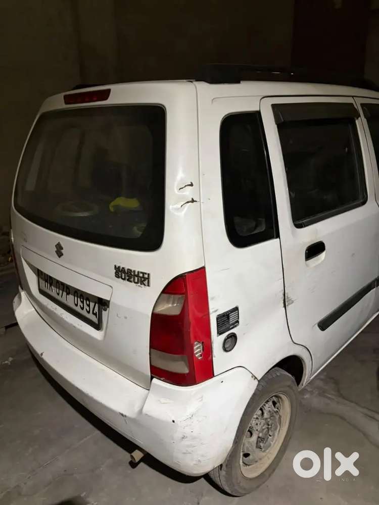 Maruti Suzuki Wagon R 2010 Zxi+