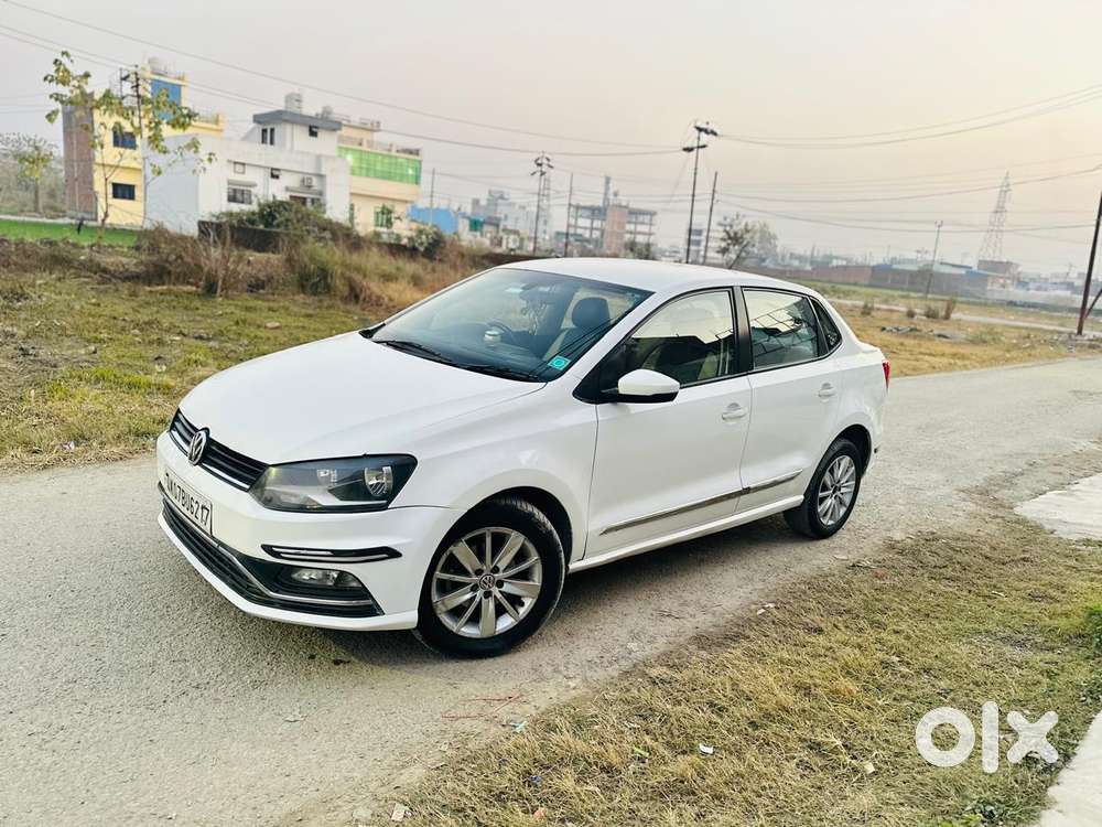 Volkswagen Ameo 1.5 Tdi Highline, 2016, Diesel