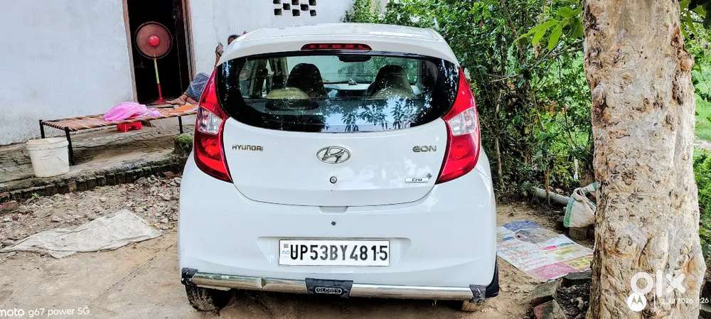Hyundai Eon Era 2016 Petrol