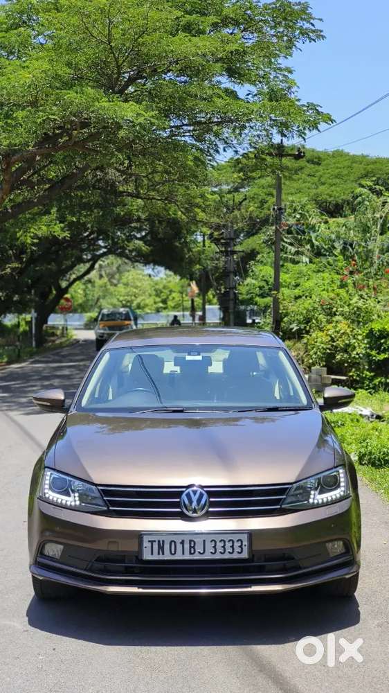 Volkswagen Jetta 2016