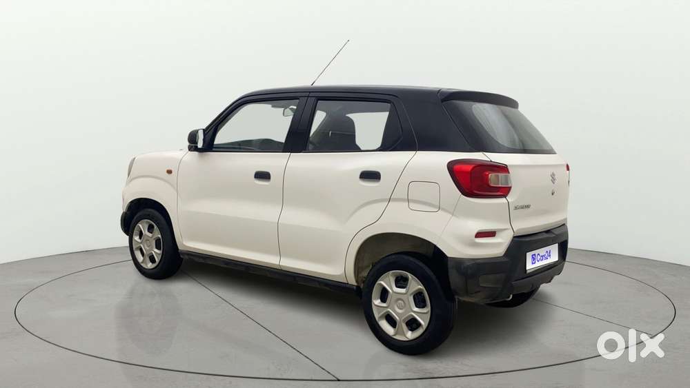 Maruti Suzuki S-presso Vxi At, 2020, Petrol