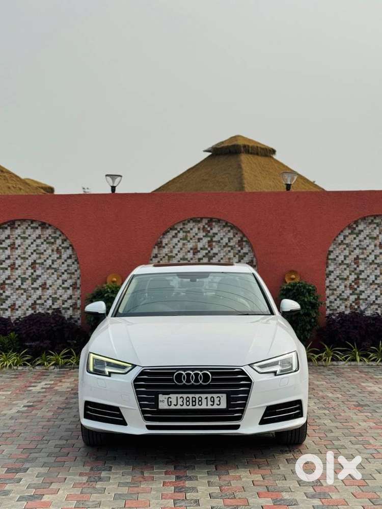 Audi A4 2.0 35 Tdi Premium Plus Sunroof, 2018, Diesel