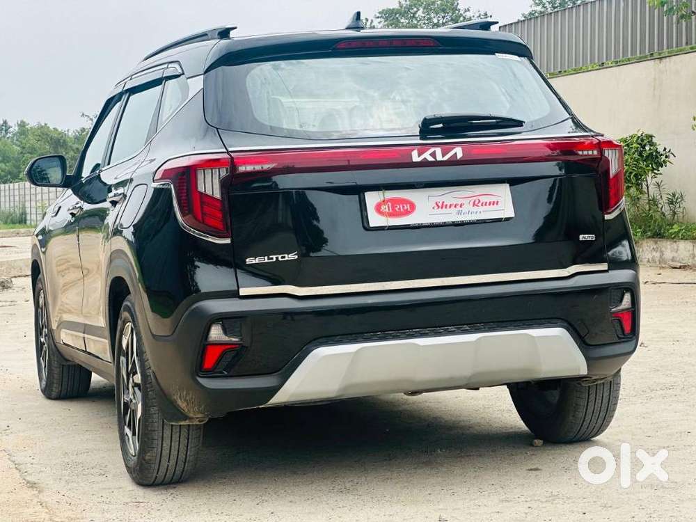 Kia Seltos Htx D, 2024, Diesel
