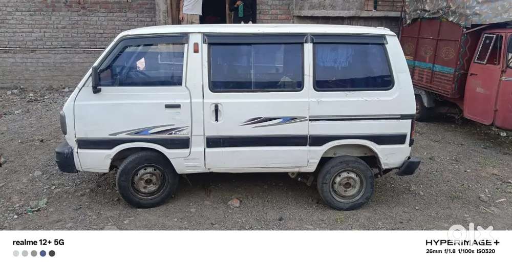 Maruti Suzuki Omni 2010 Petrol