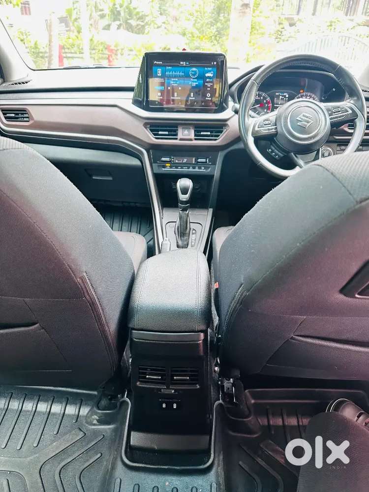 Brezza Zxi Plus 2023 Top Variant