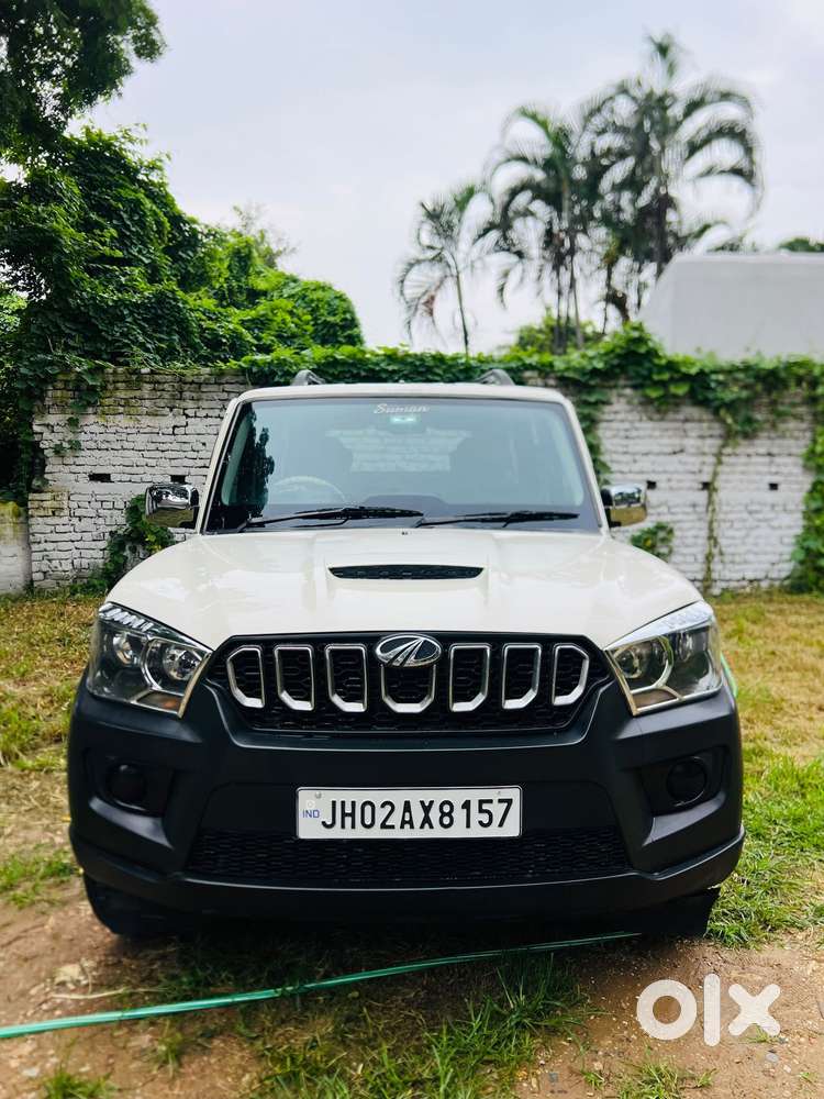 Mahindra Scorpio S3, 2019, Diesel