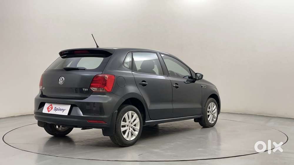 Volkswagen Polo Gt Tsi, 2016, Petrol