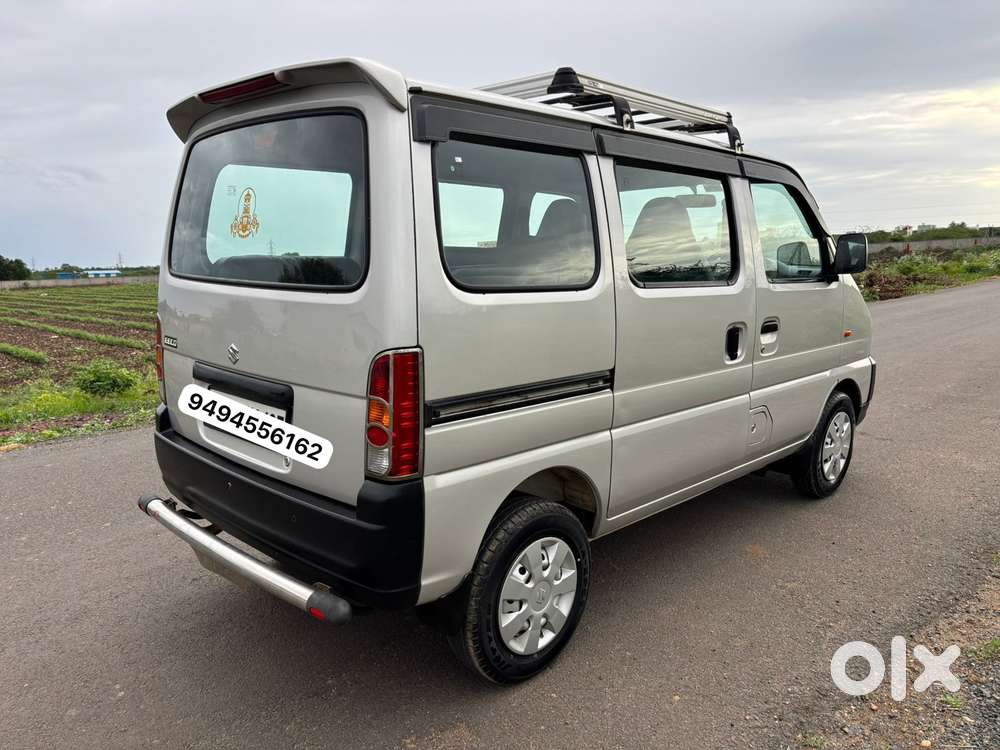 Maruti Suzuki Eeco 5 Str Ac (o), 2023, Petrol