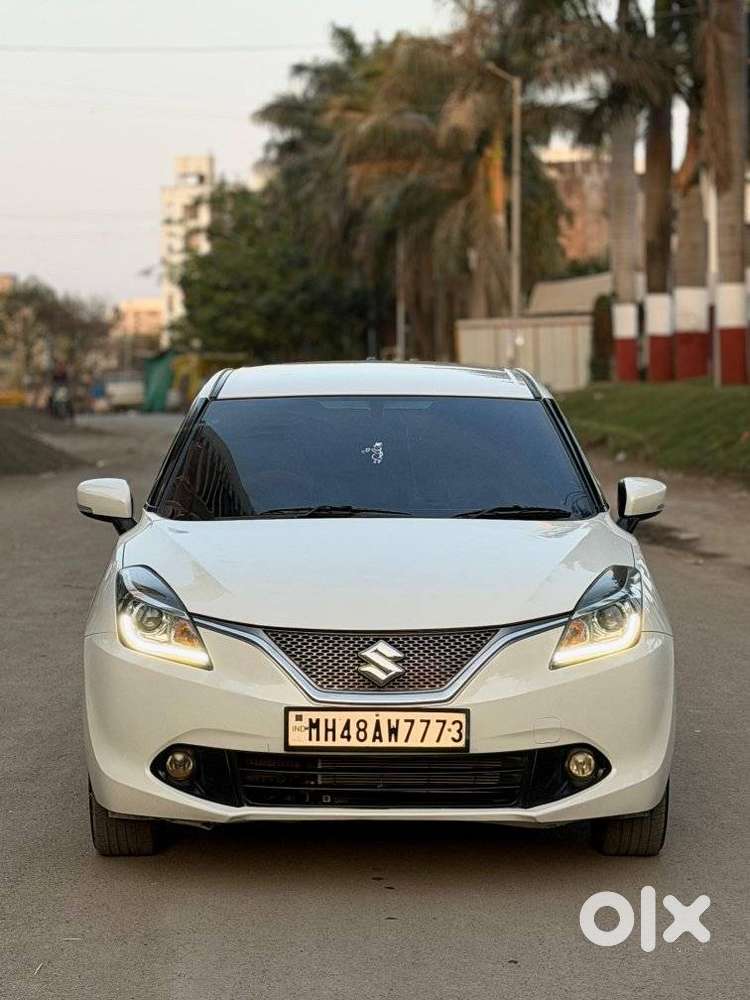 Maruti Suzuki Baleno 1.3 Alpha, 2018, Diesel