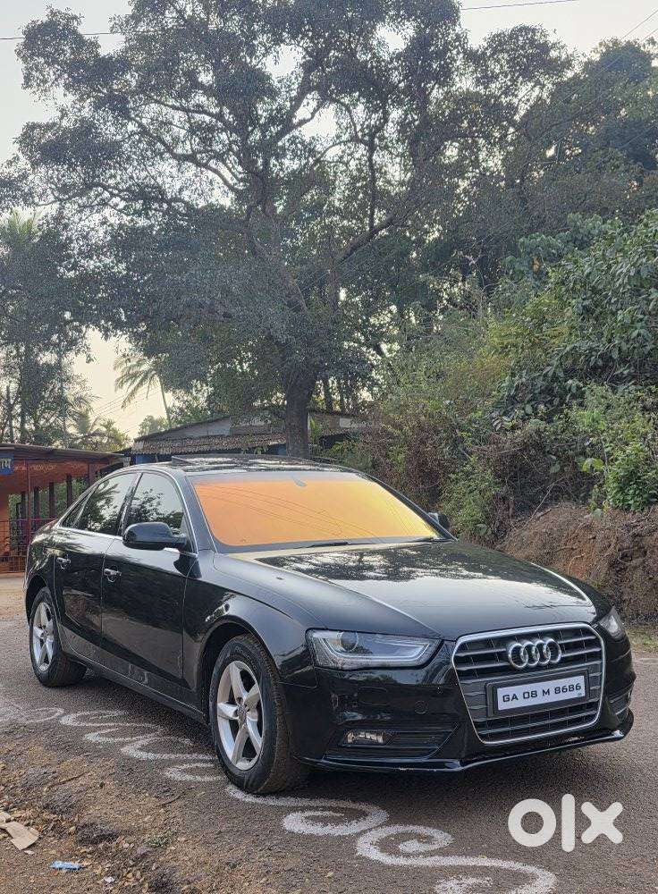 Audi A4 2.0 Tdi (177bhp) Premium Sport, 2014, Diesel