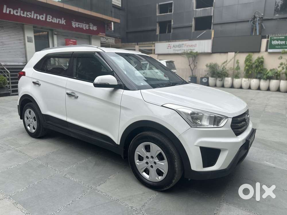 Hyundai Creta 1.5 Ex Diesel, 2018, Diesel