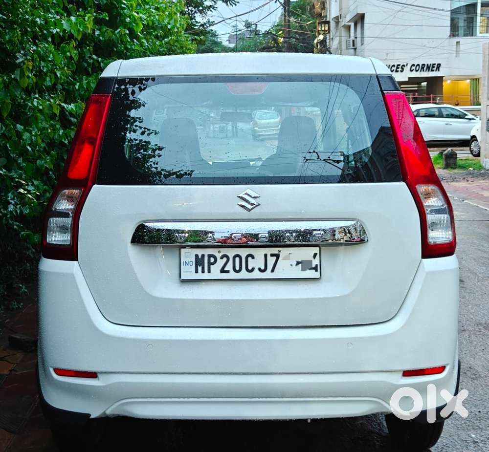 Maruti Suzuki Wagon R Vxi, 2019, Petrol