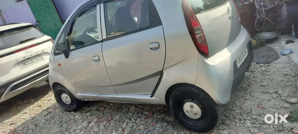 Tata Nano 2012 With Ac