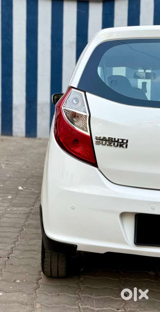 Maruti Suzuki Alto K10, 2017, Petrol