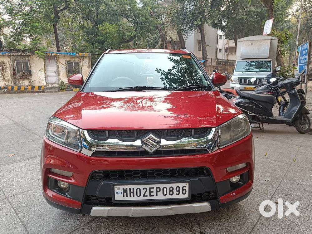 Maruti Suzuki Vitara Brezza Zdi, 2017, Diesel
