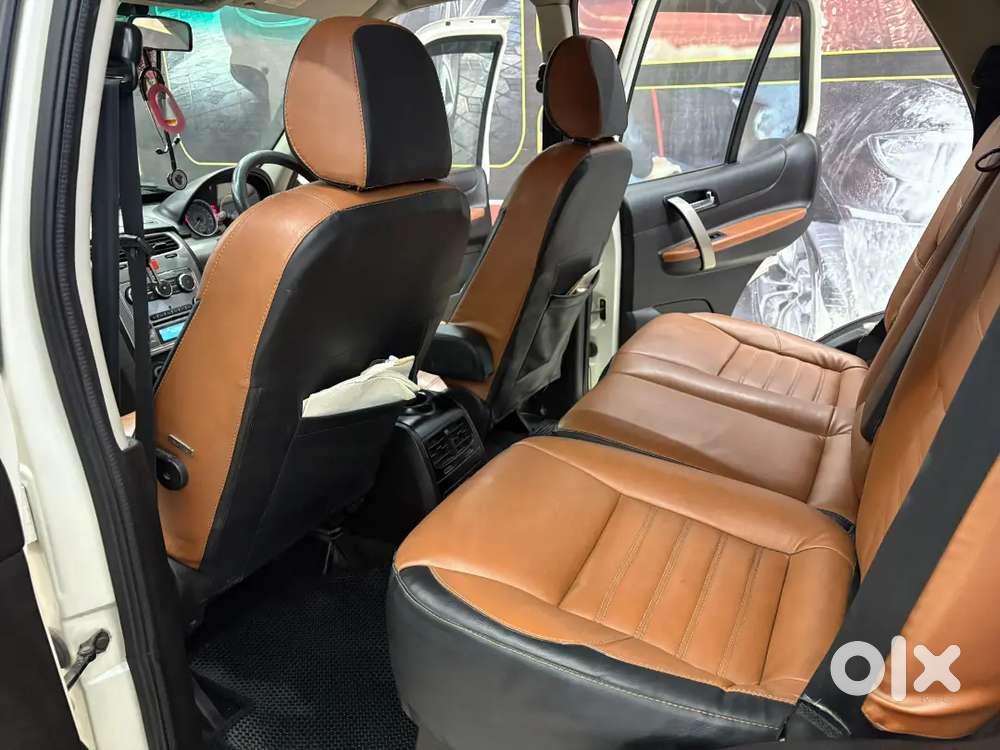 Tata Safari Storme 2017 Year