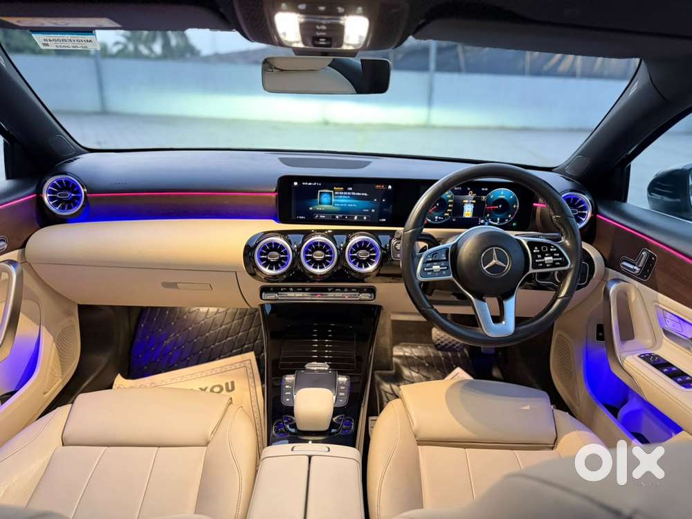 Mercedes-benz A-class Limousine 200d, 2022, Diesel