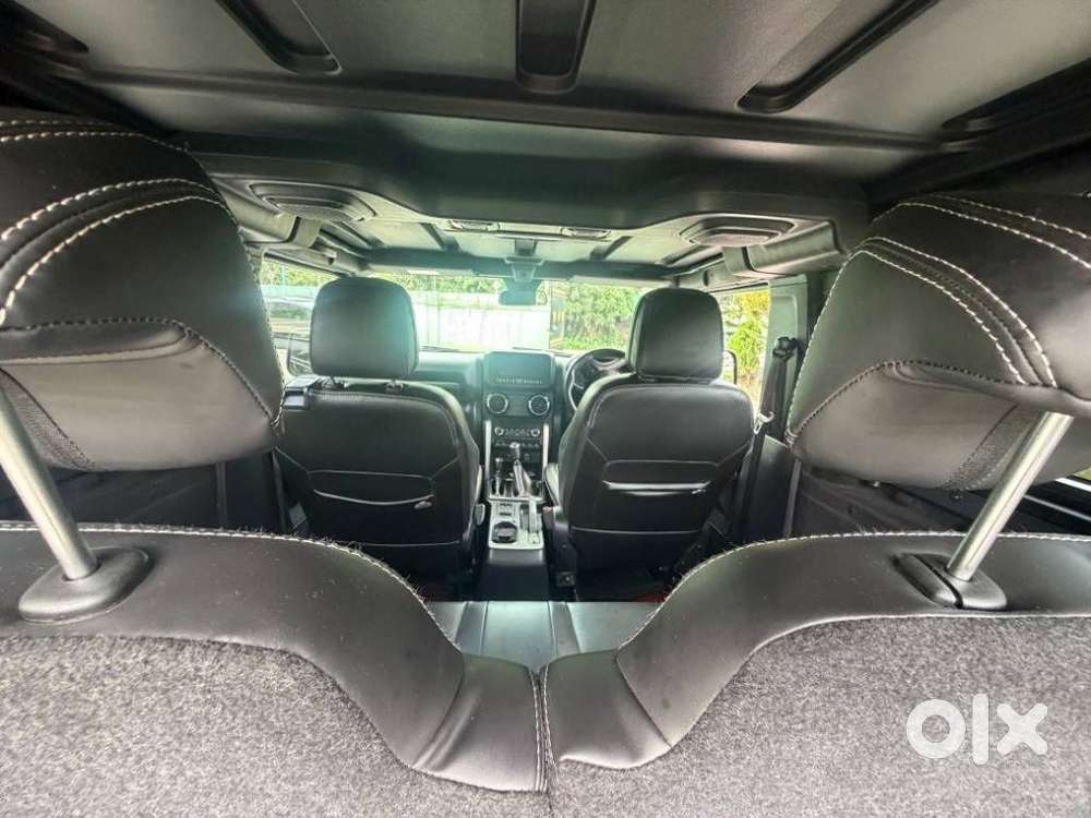 Mahindra Thar 1.5 Lx Hard Top Diesel At 4 Rwd, 2023, Diesel