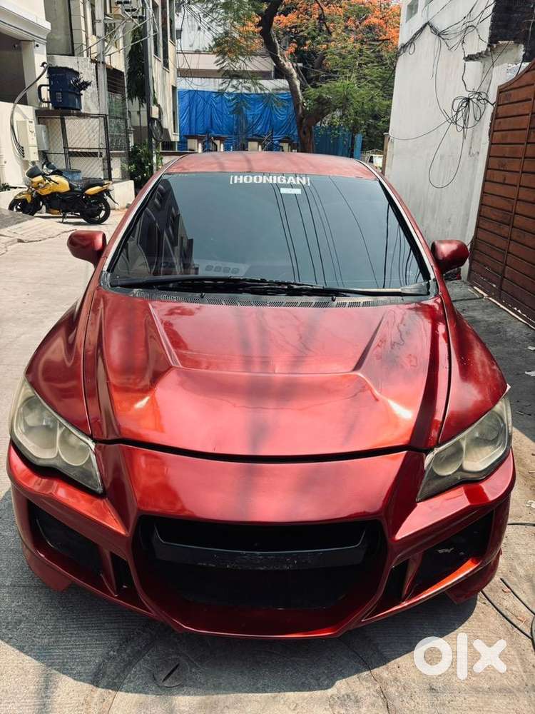 Honda Civic 2007 Modified