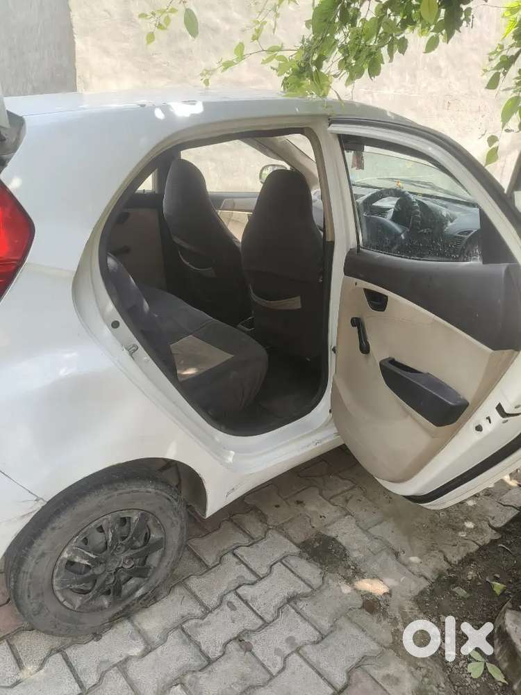 Hyundai Eon Plus 2016 Petrol