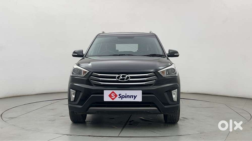 Hyundai Creta 1.6 Sx (o), 2016, Diesel