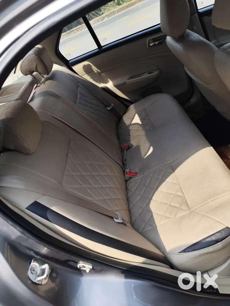 Maruti Suzuki Dzire 2013 Petrol Well Maintained
