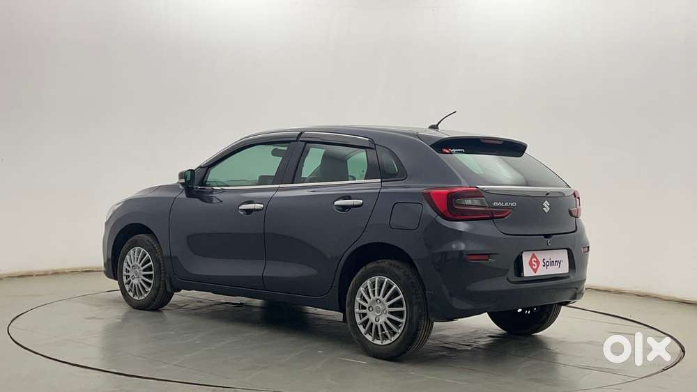 Maruti Suzuki Baleno Delta, 2022, Petrol