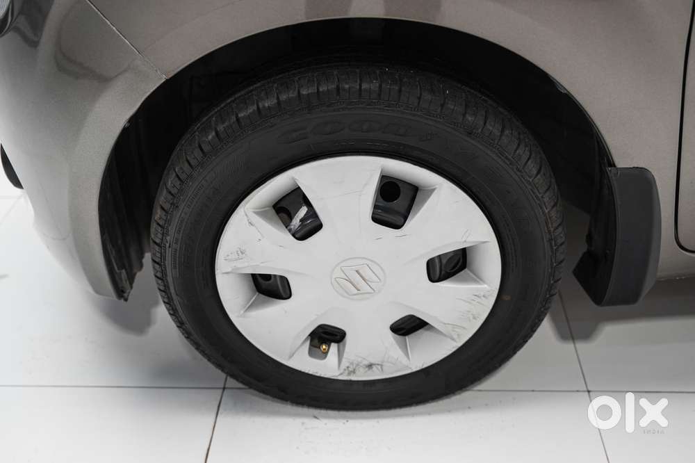 Maruti Suzuki Wagon R Zxi Ags 1.2, 2019, Petrol