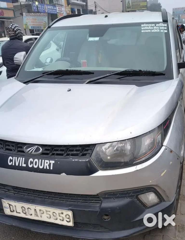 Mahindra Kuv 100 2017 Diesel 73000 Km Driven